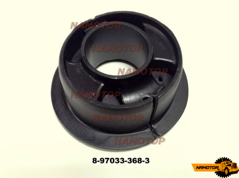 Сайлентблок кабины 8-97033-368-3 2 50140-89TA0 50140-89T0A IZ-4205 45-90-47 ISUZU NHR,NKR асимметричный LOKCO
